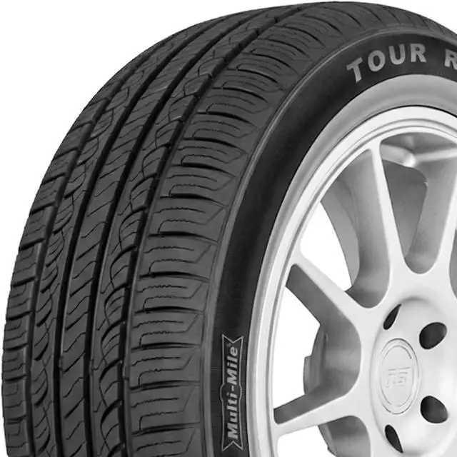 Alt view image 2 of 3 - 225/65R17 102T - Multi-Mile Matrix Tour RS II Touring All Season Tire