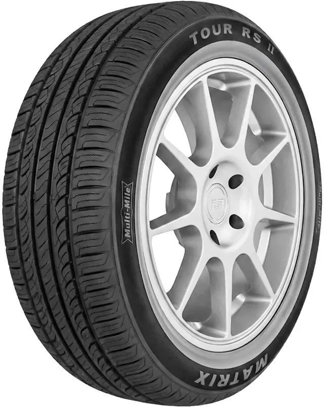 Main image of 225/65R17 102T - Multi-Mile Matrix Tour RS II Touring All Season Tire