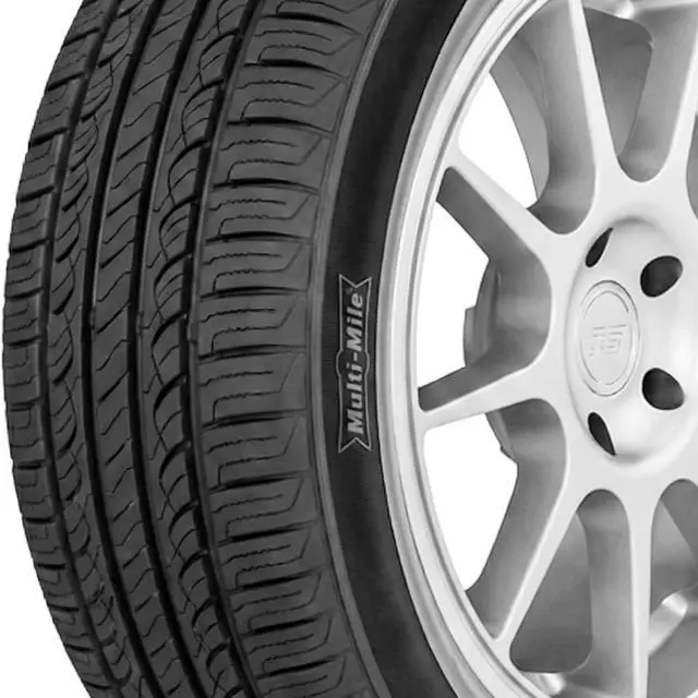 Alt view image 3 of 3 - 225/65R17 102T - Multi-Mile Matrix Tour RS II Touring All Season Tire