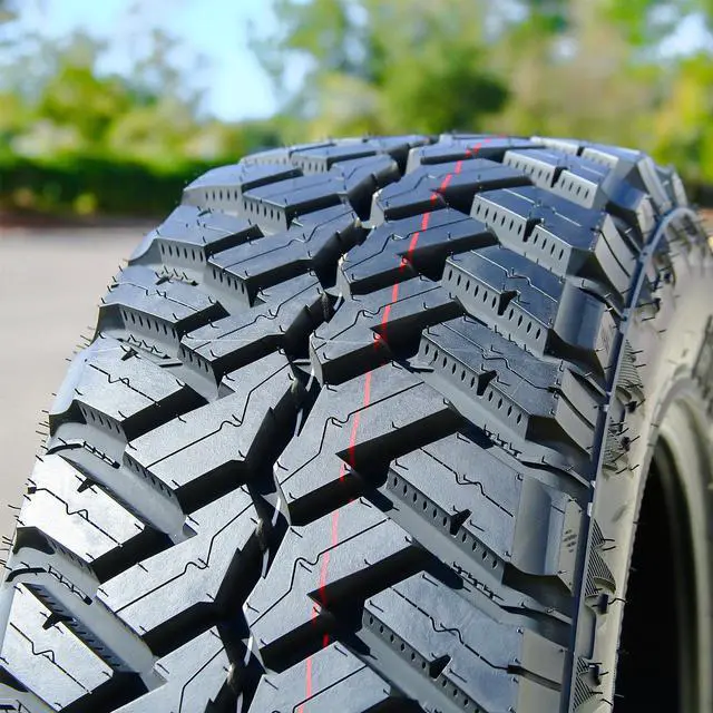 Alt view image 2 of 7 - 37X13.50R20 128Q F (12 Ply) - Cosmo Mud Kicker Mud Tire