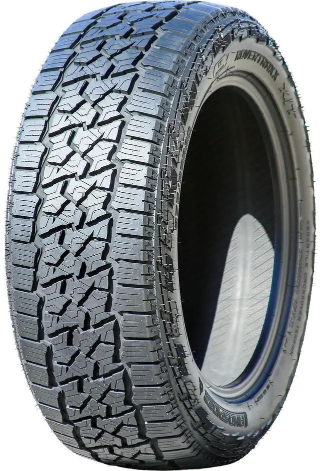 Main image of 275/55R20 117V XL - Landspider Rovertraxx X/T Extreme Terrain Tire