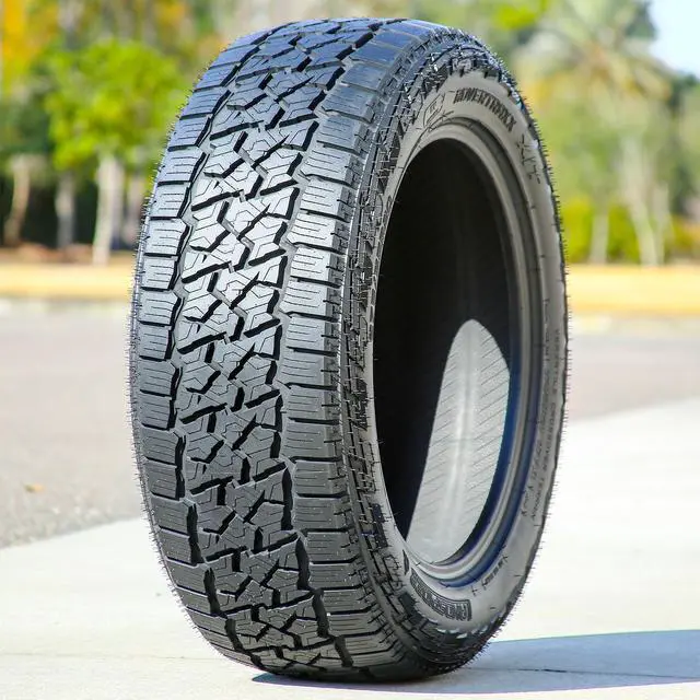 Alt view image 5 of 7 - 275/55R20 117V XL - Landspider Rovertraxx X/T Extreme Terrain Tire