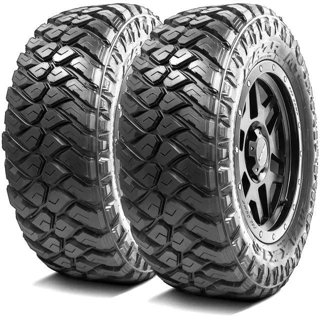 Alt view image 7 of 8 - Maxxis MXSTL00392100 35X12.50R17LT 10PR RBL MT-772 RAZR MT