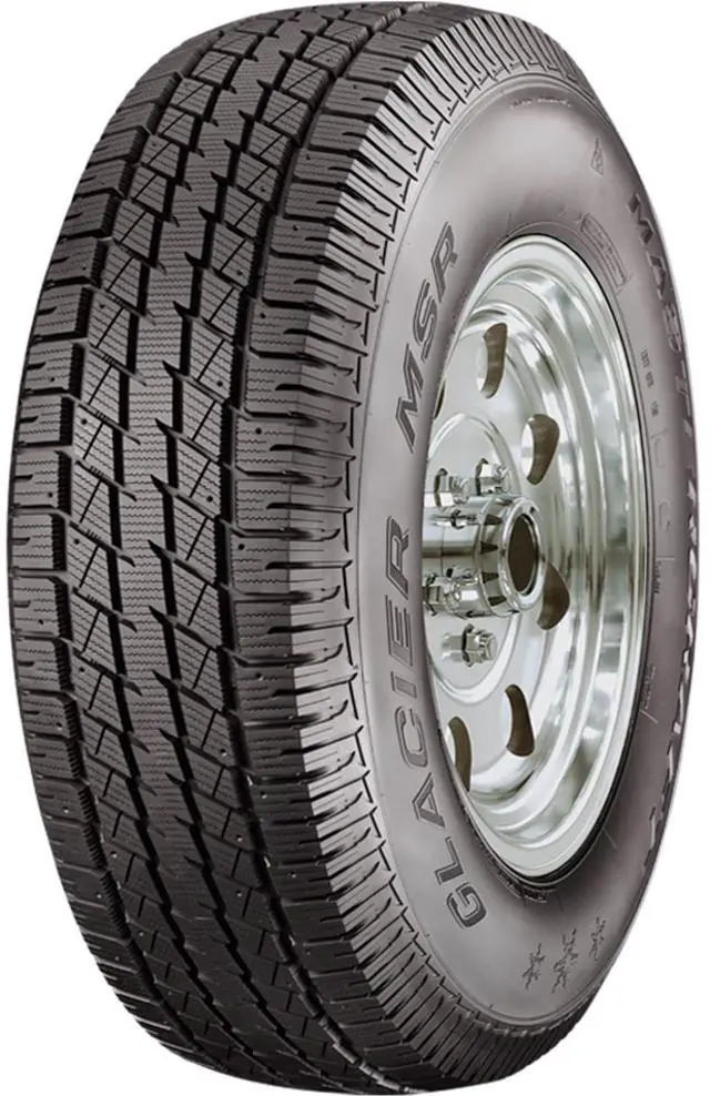 Main image of 265/70R17 115T - Mastercraft Glacier MSR Touring Winter Tire