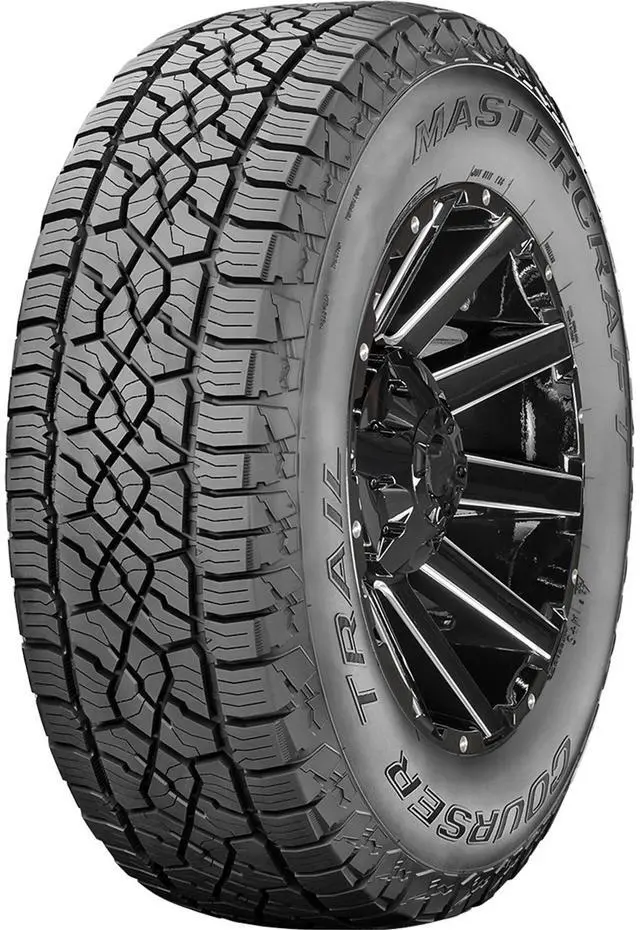 Main image of 265/70R18 116T - Mastercraft Courser Trail All-Terrain Tire