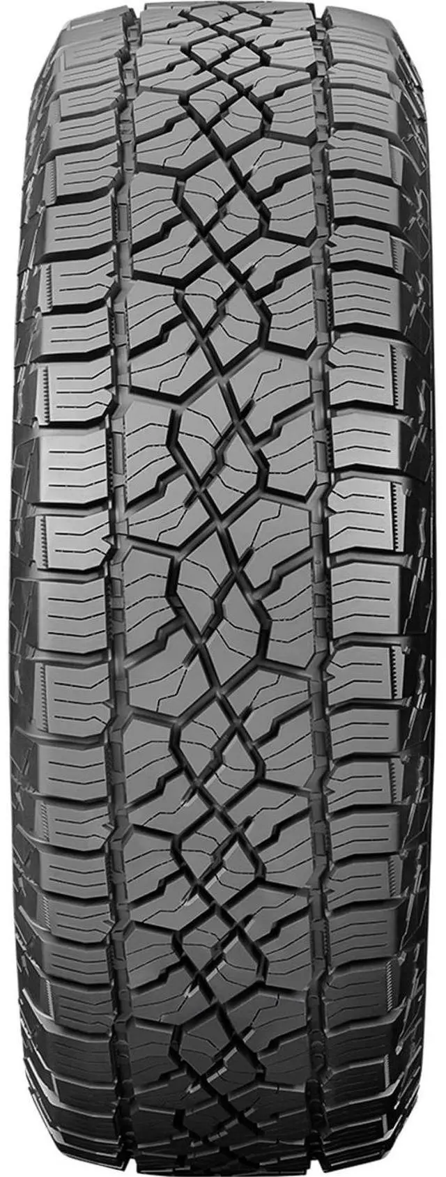 Alt view image 2 of 4 - 265/70R18 116T - Mastercraft Courser Trail All-Terrain Tire