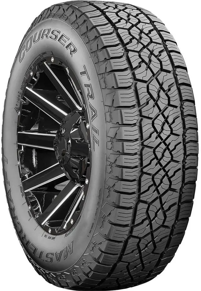 Alt view image 4 of 4 - 265/70R18 116T - Mastercraft Courser Trail All-Terrain Tire