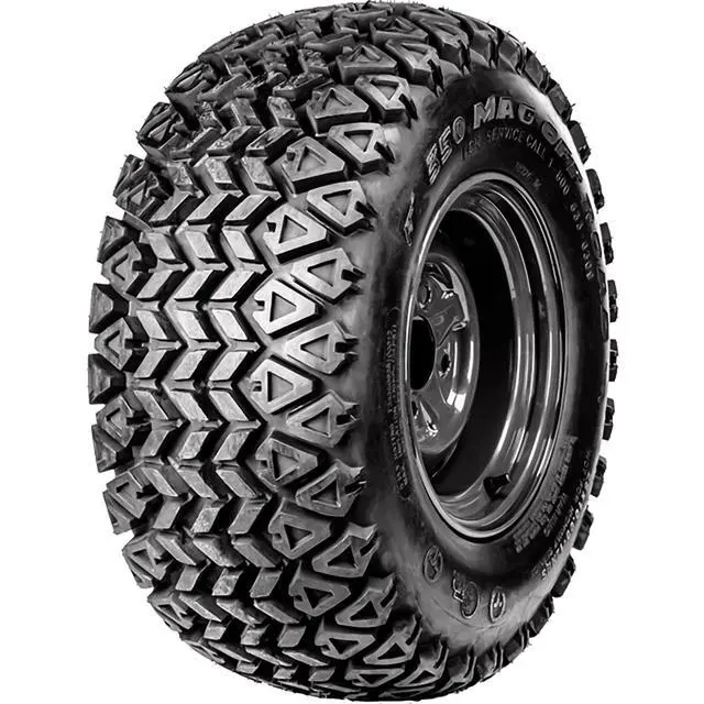 Alt view image 7 of 7 - 25X10.00-12 98A3 6 Ply - OTR 350 Mag All-Terrain Tire