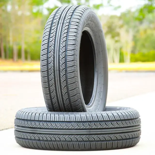 Alt view image 15 of 15 - 1 New P185/60R15 84T Yokohama Avid Touring S 185 60 15 Tire