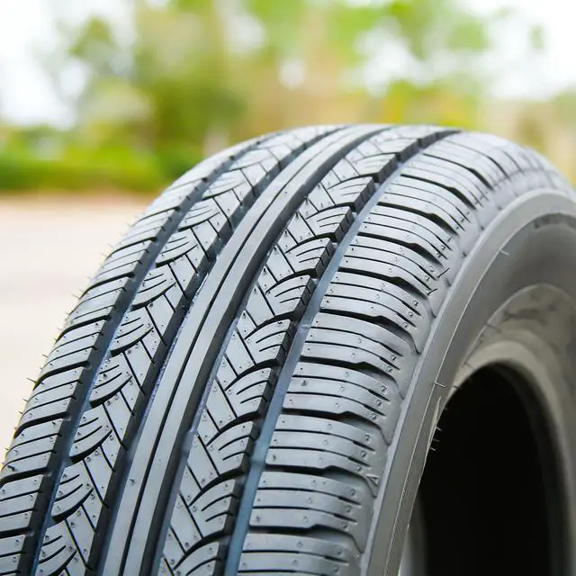 Alt view image 10 of 15 - 1 New P185/60R15 84T Yokohama Avid Touring S 185 60 15 Tire