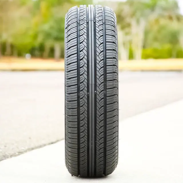 Alt view image 12 of 15 - 1 New P185/60R15 84T Yokohama Avid Touring S 185 60 15 Tire