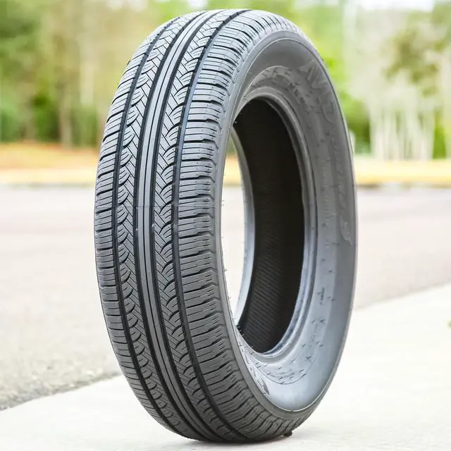 Alt view image 13 of 15 - 1 New P185/60R15 84T Yokohama Avid Touring S 185 60 15 Tire