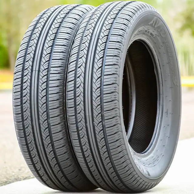 Alt view image 14 of 15 - 1 New P185/60R15 84T Yokohama Avid Touring S 185 60 15 Tire