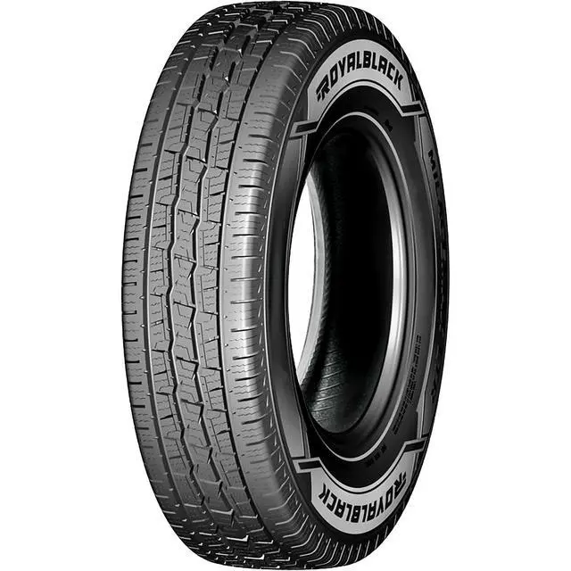 Alt view image 7 of 7 - 245/70R17 119/116S E (10 Ply) - Royal Black Milagemax LTR Highway All Season Tire
