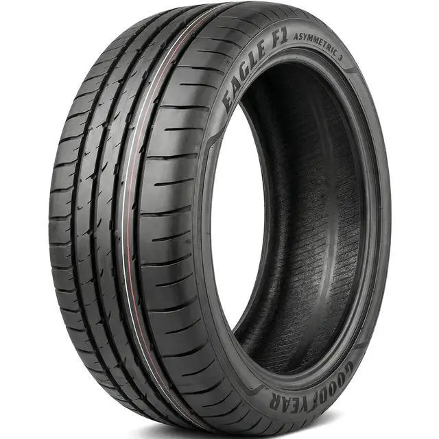 Alt view image 10 of 12 - (1) New Goodyear Eagle F1 Asymmetric 3 275/35R20 98Y Max Performance Tires