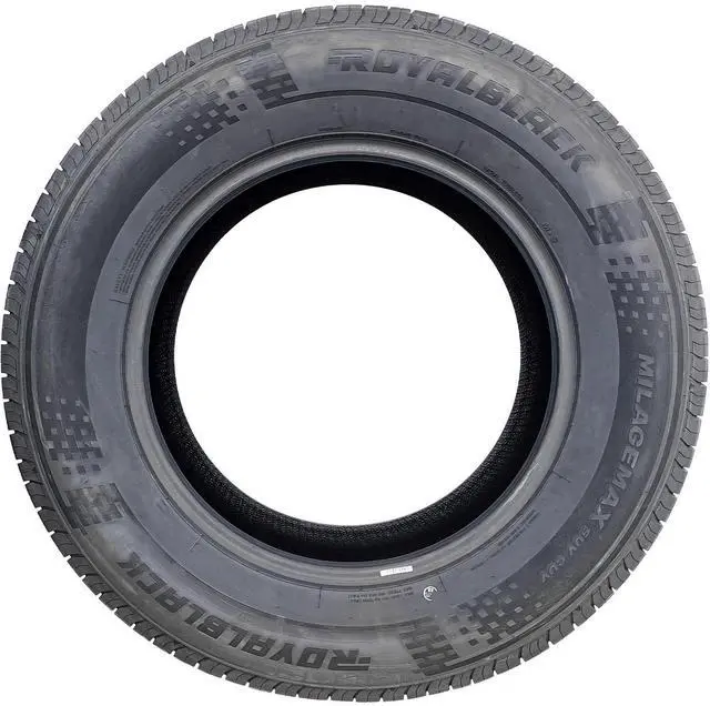 Alt view image 3 of 7 - 255/70R16 111H - Royal Black Milagemax SUV/CUV Highway All Season Tire