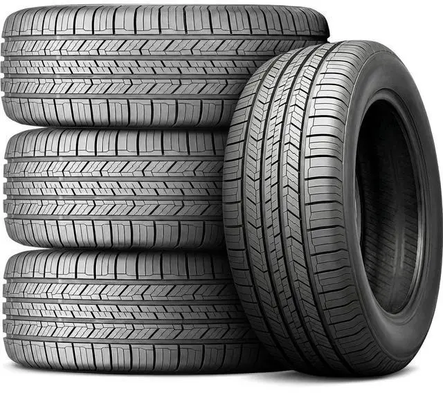 Alt view image 7 of 7 - 255/70R16 111H - Royal Black Milagemax SUV/CUV Highway All Season Tire