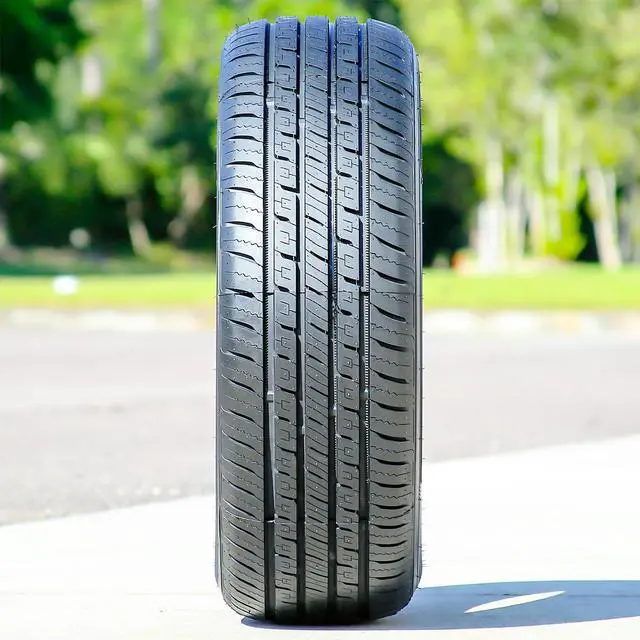 Alt view image 4 of 7 - 225/55R18 102V XL - Vercelli Strada I Touring All Season Tire