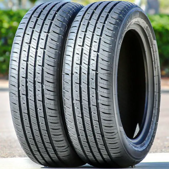 Alt view image 6 of 7 - 225/55R18 102V XL - Vercelli Strada I Touring All Season Tire