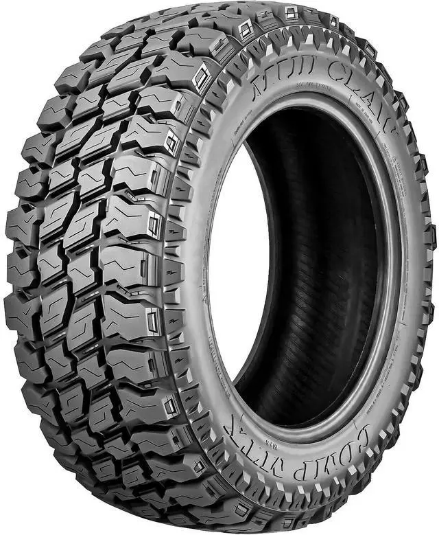 Main image of 31X10.50R15 109Q C (6 Ply) - TBC Mud Claw Comp MTX Mud Tire