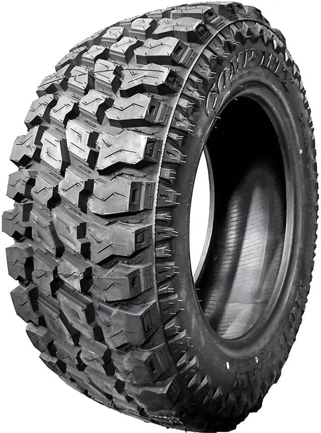 Alt view image 5 of 7 - 31X10.50R15 109Q C (6 Ply) - TBC Mud Claw Comp MTX Mud Tire