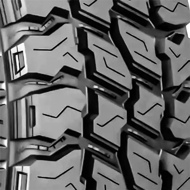 Alt view image 7 of 7 - 31X10.50R15 109Q C (6 Ply) - TBC Mud Claw Comp MTX Mud Tire