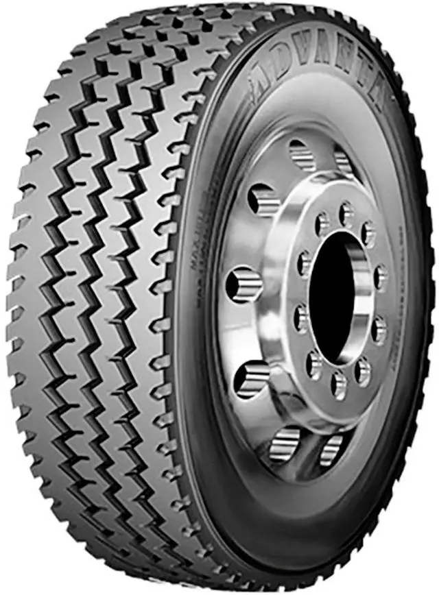 Main image of 255/70R22.5 140/137N H (16 Ply) - Argus Advanta AV8600M Steel Belted Highway All Season Tire