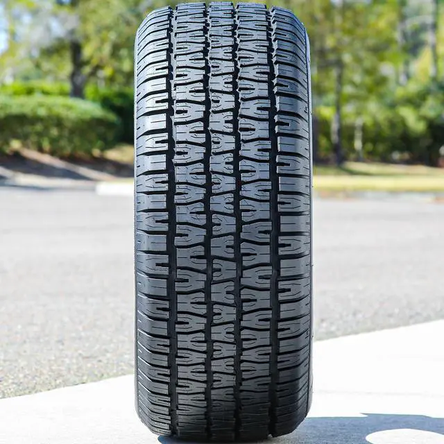 Alt view image 3 of 7 - 265/70R15 112H - Gripmax MaxGrip Classic Performance All Season Tire