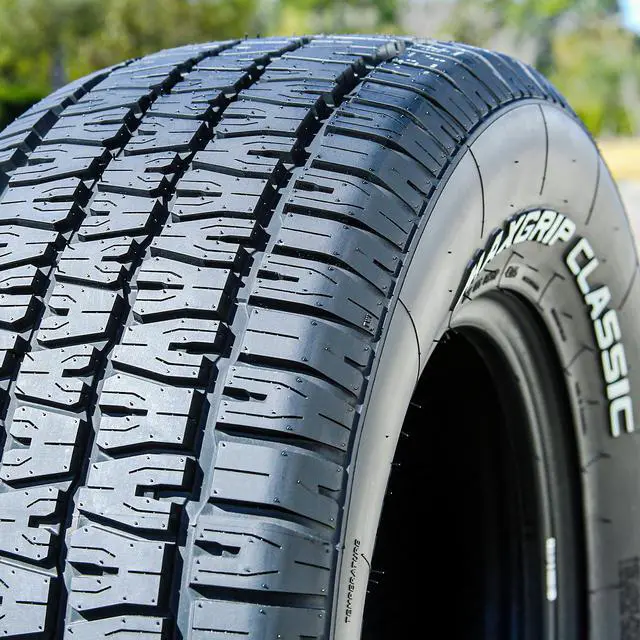 Alt view image 2 of 7 - 265/70R15 112H - Gripmax MaxGrip Classic Performance All Season Tire