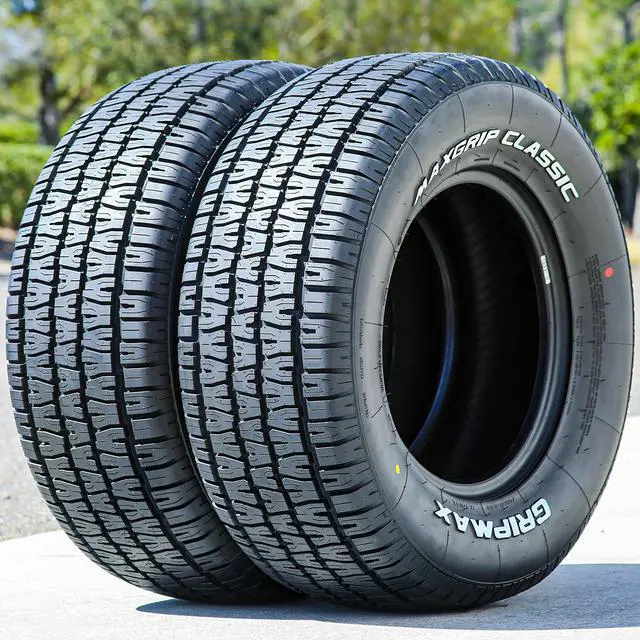 Alt view image 6 of 7 - 265/70R15 112H - Gripmax MaxGrip Classic Performance All Season Tire