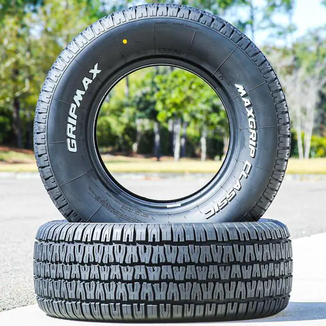Alt view image 7 of 7 - 265/70R15 112H - Gripmax MaxGrip Classic Performance All Season Tire