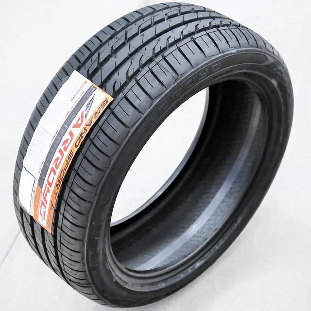 Alt view image 4 of 7 - 265/35R21 ZR 101Y XL - Arroyo Grand Sport A/S High Performance All Season Tire