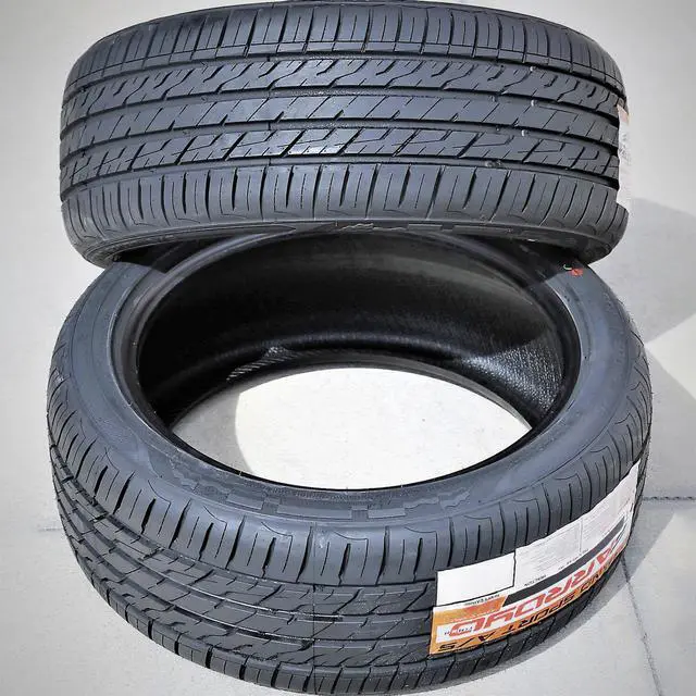 Alt view image 5 of 7 - 265/35R21 ZR 101Y XL - Arroyo Grand Sport A/S High Performance All Season Tire