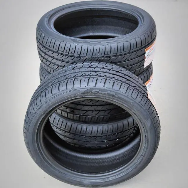 Alt view image 7 of 7 - 265/35R21 ZR 101Y XL - Arroyo Grand Sport A/S High Performance All Season Tire