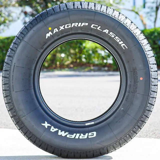 Alt view image 4 of 7 - 275/60R15 107H - Gripmax MaxGrip Classic Performance All Season Tire