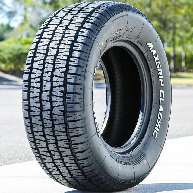 Alt view image 5 of 7 - 275/60R15 107H - Gripmax MaxGrip Classic Performance All Season Tire