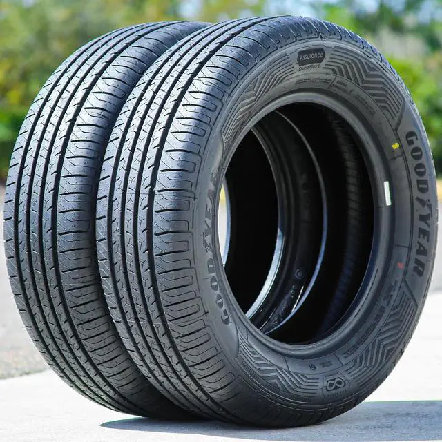 Alt view image 6 of 7 - 205/65R16 95V - Goodyear Assurance Duraplus 2 Touring Tire