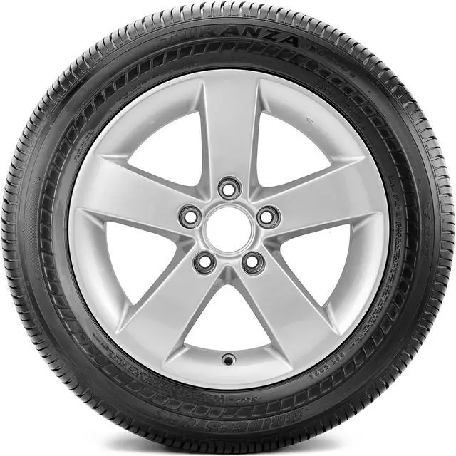 Alt view image 3 of 7 - Bridgestone Turanza EL400-02 RFT Touring All Season Tire - 235/55R18 100T