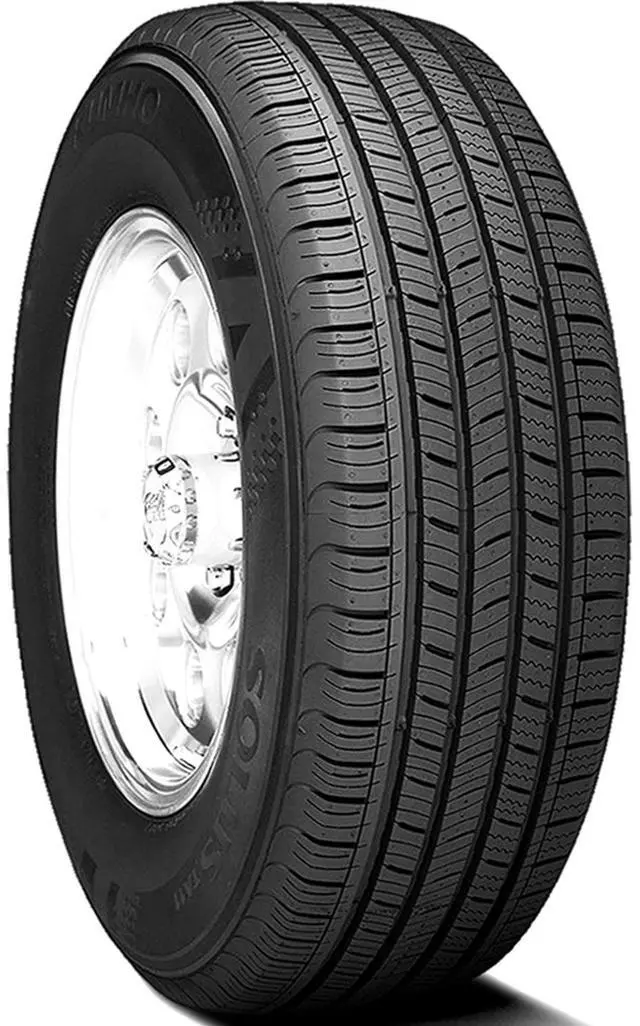 Alt view image 11 of 13 - 195/65R15 91T - Kumho Solus TA11 Touring All Season Tire