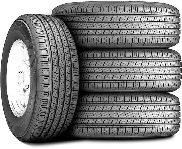 Alt view image 13 of 13 - 195/65R15 91T - Kumho Solus TA11 Touring All Season Tire