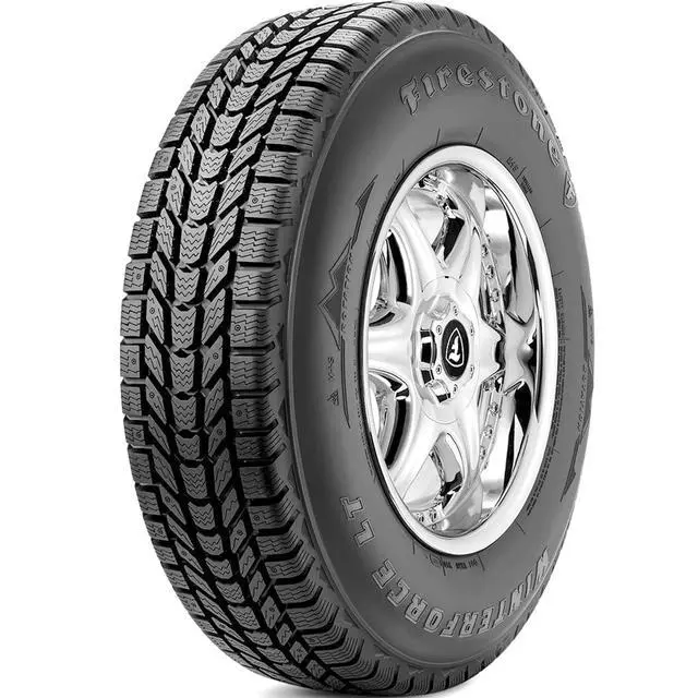 Alt view image 3 of 3 - Firestone Winterforce LT Highway Winter Tire - LT225/75R16 115/112R E (10 Ply)