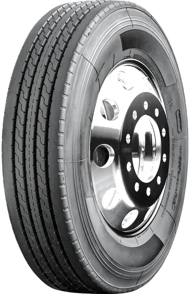 Main image of 255/70R22.5 140/137M H (16 Ply) - RoadX RH652 Highway All Season Tire