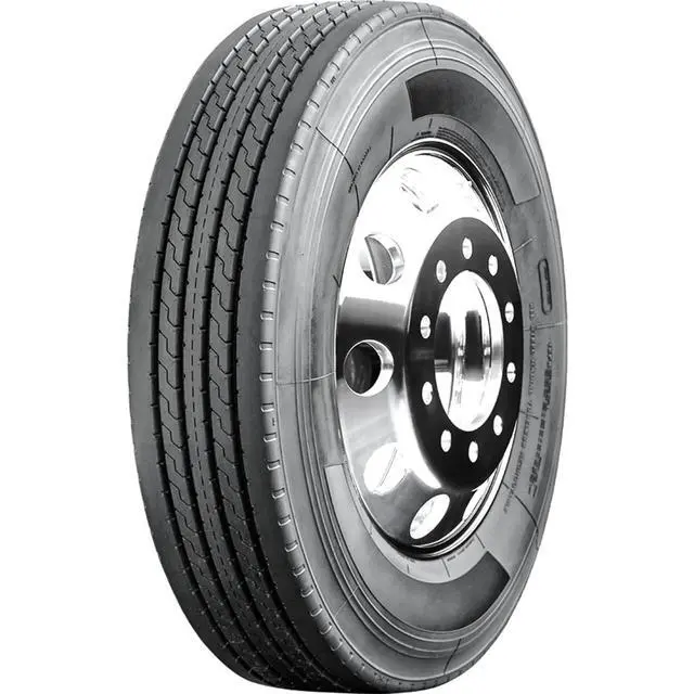 Alt view image 3 of 3 - 255/70R22.5 140/137M H (16 Ply) - RoadX RH652 Highway All Season Tire