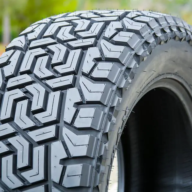 Alt view image 2 of 7 - 265/65R17 122/119S E (10 Ply) - Gripmax MaxGrip X/T Extreme Terrain Tire