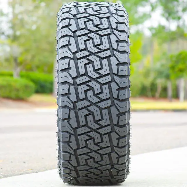 Alt view image 3 of 7 - 265/65R17 122/119S E (10 Ply) - Gripmax MaxGrip X/T Extreme Terrain Tire