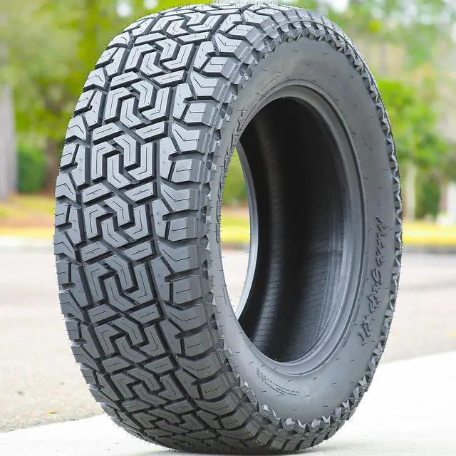 Alt view image 5 of 7 - 265/65R17 122/119S E (10 Ply) - Gripmax MaxGrip X/T Extreme Terrain Tire