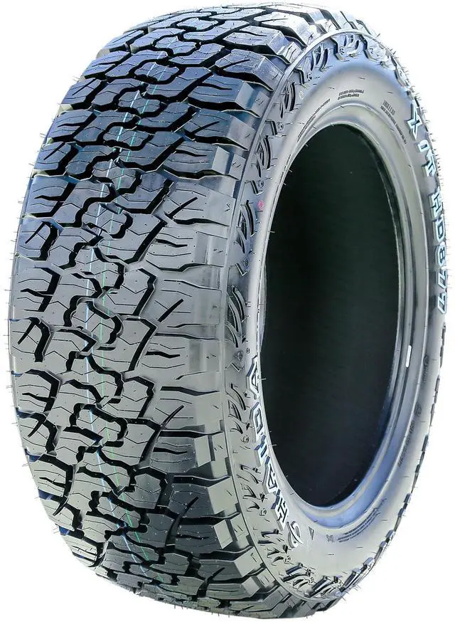 Main image of 33X12.50R20 119R F (12 Ply) - Haida HD877 X/T Extreme Terrain All Season Tire