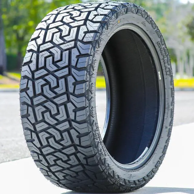 Alt view image 5 of 7 - 35X12.50R22 121S F (12 Ply) - Gripmax MaxGrip X/T Extreme Terrain Tire