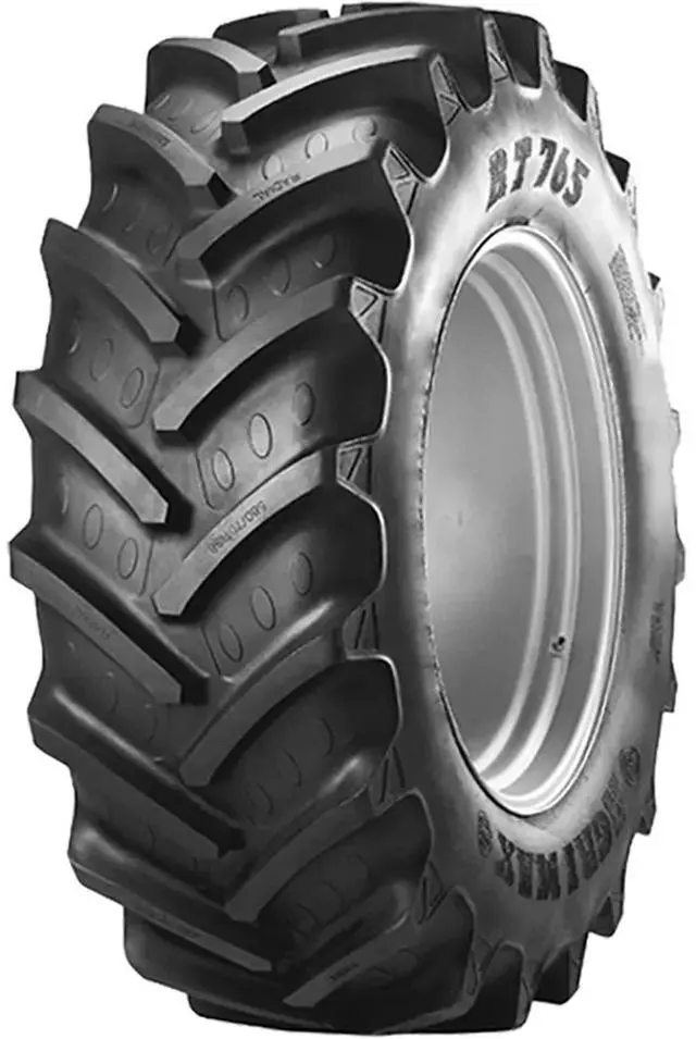 Alt view image 3 of 3 - BKT Agrimax RT 765 All Season Tire - 300/70R20 120A8