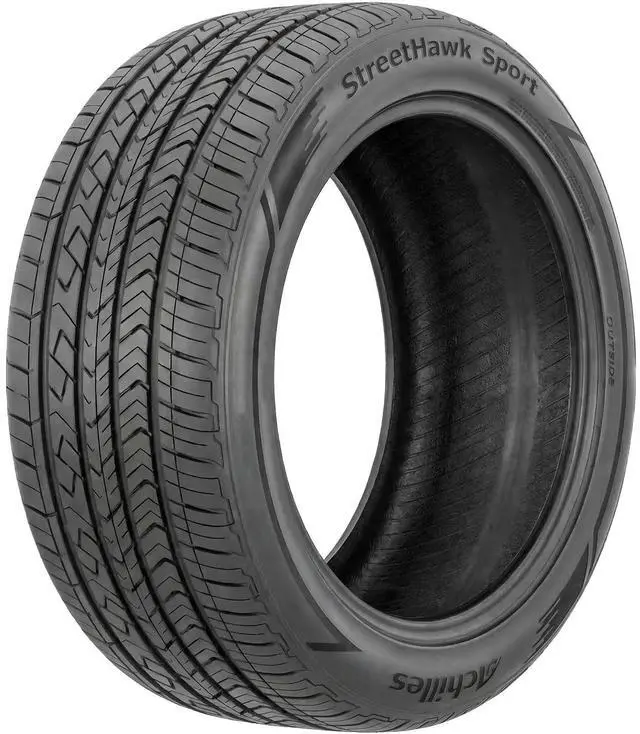 Main image of 215/45R17 87W - Achilles StreetHawk Sport High Performance All Season Tire